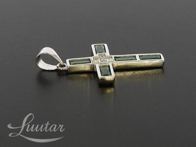 Hõbe kulon 925* UUS! Rist