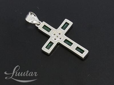 Hõbe kulon 925* UUS! Rist