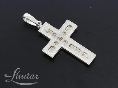 Hõbe kulon 925* UUS! Rist