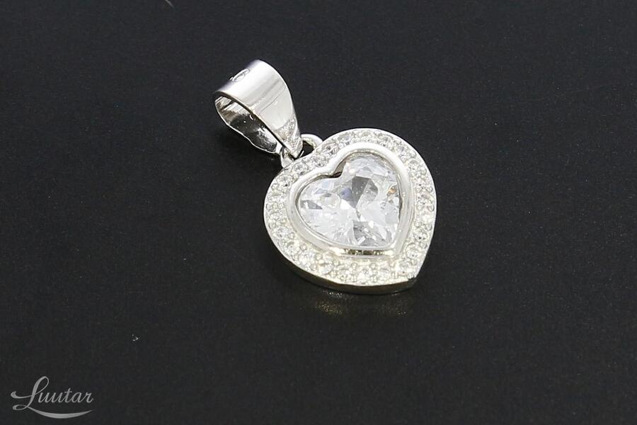 Hõbe kulon 925* UUS! Süda