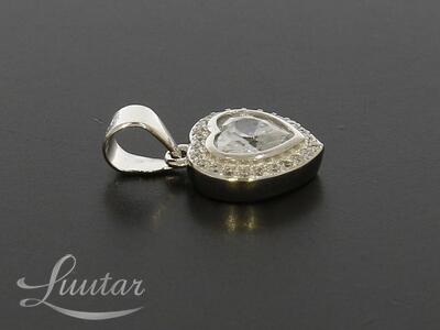 Hõbe kulon 925* UUS! Süda