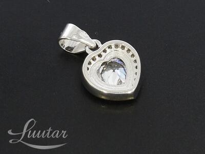 Hõbe kulon 925* UUS! Süda