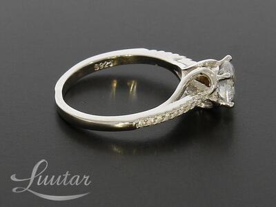 Hõbesõrmus 925* UUS!