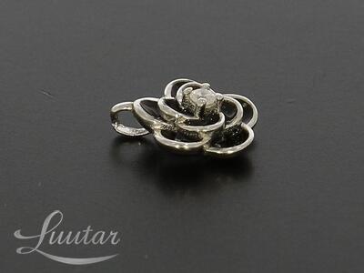 Hõbe kulon 925* UUS! Lill