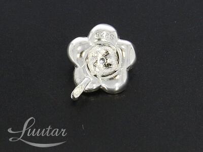 Hõbe kulon 925* UUS! Lill