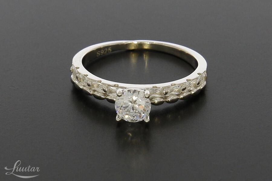 Hõbesõrmus 925* UUS!