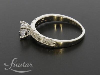 Hõbesõrmus 925* UUS!