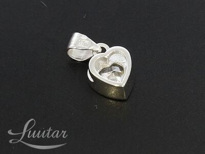 Hõbe kulon 925* UUS! Süda