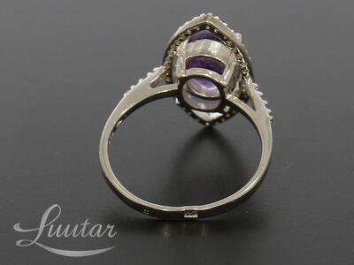 Hõbesõrmus 925* UUS!