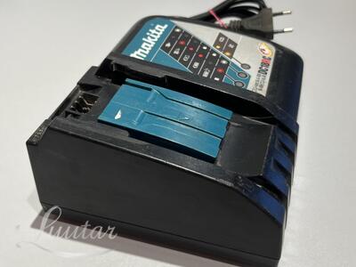 Akulaadija Makita DC18RC