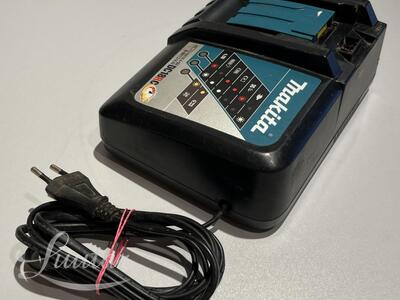 Akulaadija Makita DC18RC