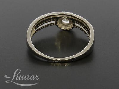 Hõbesõrmus 925* UUS!