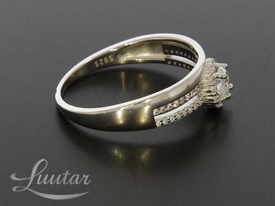 Hõbesõrmus 925* UUS!