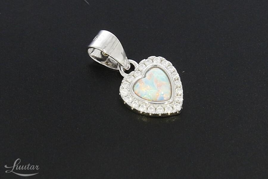 Hõbe kulon 925* UUS! Süda