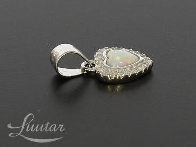 Hõbe kulon 925* UUS! Süda