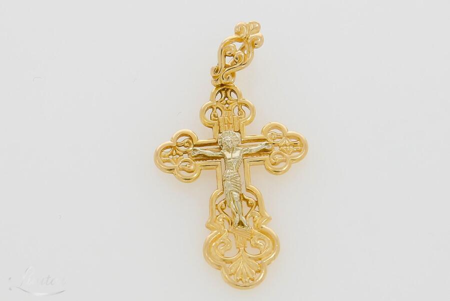 Kuld kulon 585* Rist!