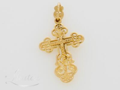 Kuld kulon 585* Rist!