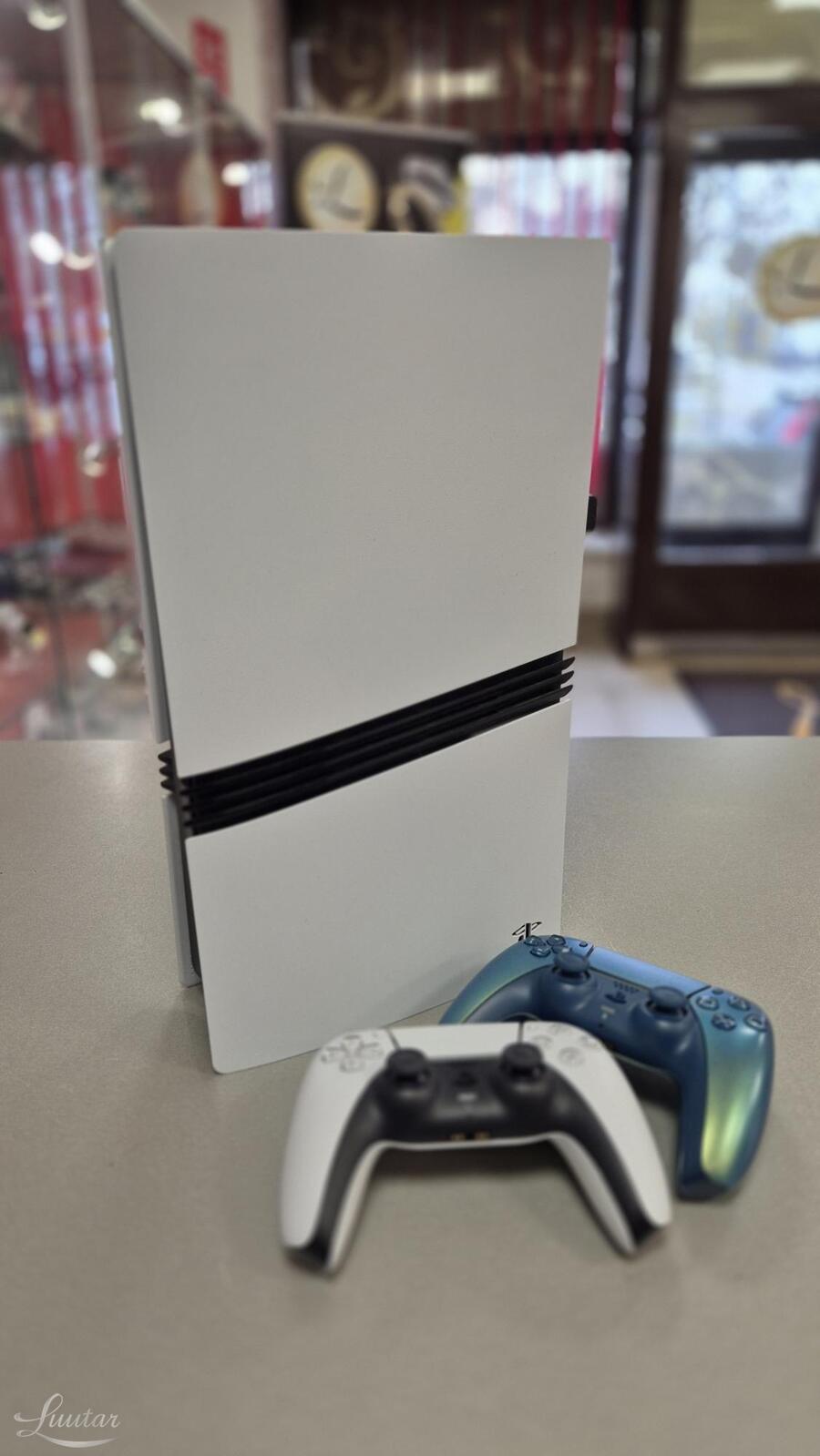 Mängukonsool Sony PlayStation 5 Pro 2TB