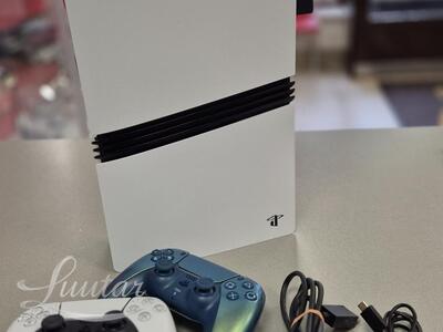 Mängukonsool Sony PlayStation 5 Pro 2TB