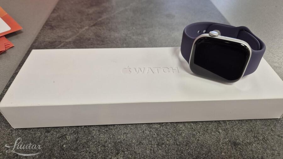 Nutikell Apple Watch Series 11 (GPS) Aluminum 46MM