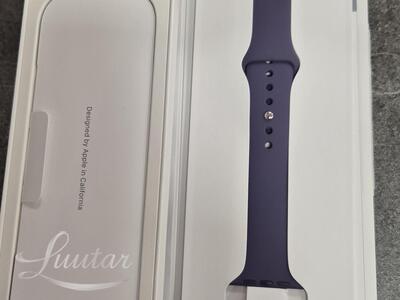 Nutikell Apple Watch Series 11 (GPS) Aluminum 46MM