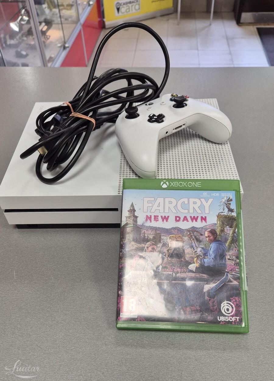 Mängukonsol Xbox One S 1TB