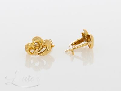 Kuldkõrvarõngad 583*