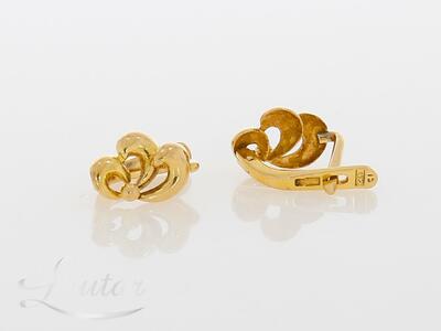 Kuldkõrvarõngad 583*