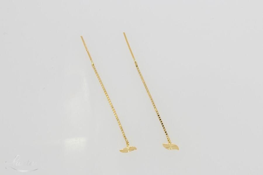 Kuldkõrvarõngad 585*