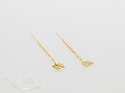 Kuldkõrvarõngad 585*