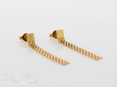 Kuldkõrvarõngad 585*