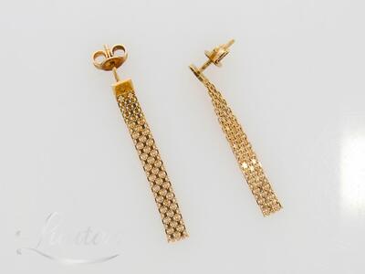 Kuldkõrvarõngad 585*