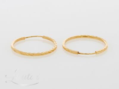 Kuldkõrvarõngad 585*