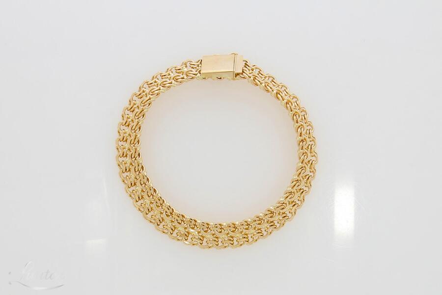 Kuldkaekett 585* Bismark