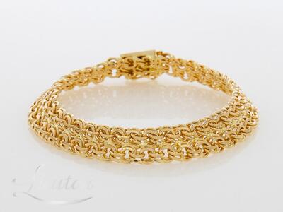 Kuldkaekett 585* Bismark