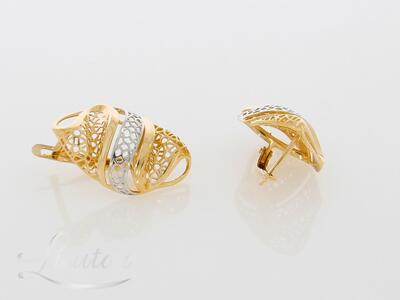 Kuldkõrvarõngad 585*