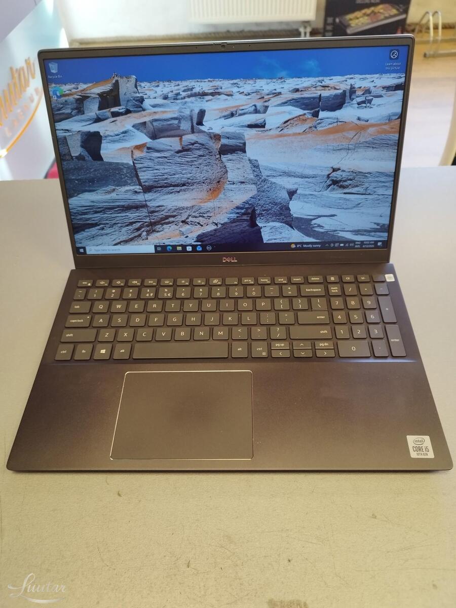 Sülearvuti Dell Vostro 15 5501