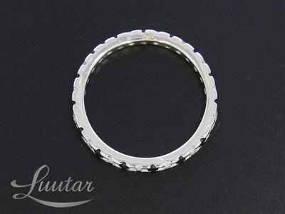 Hõbesõrmus 925* UUS!