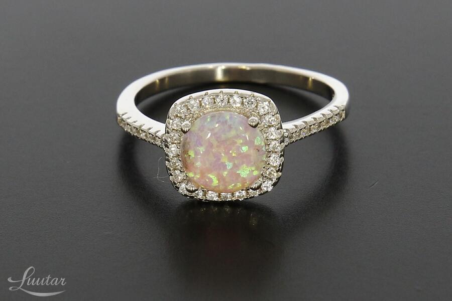 Hõbesõrmus 925* UUS!