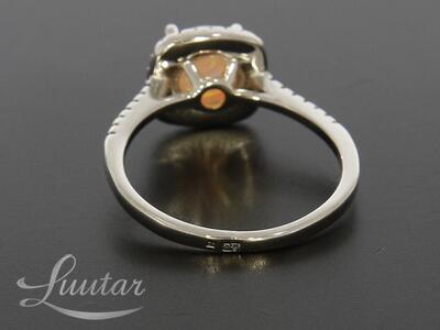 Hõbesõrmus 925* UUS!