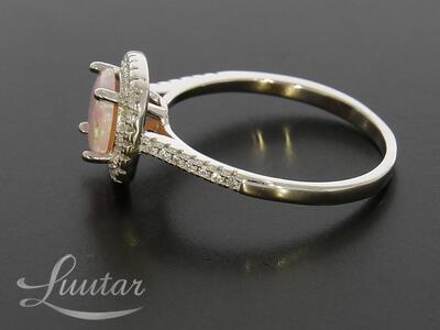 Hõbesõrmus 925* UUS!