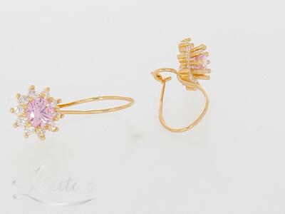 Kuldkõrvarõngad 585*