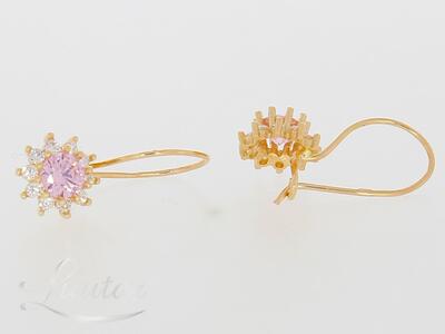 Kuldkõrvarõngad 585*