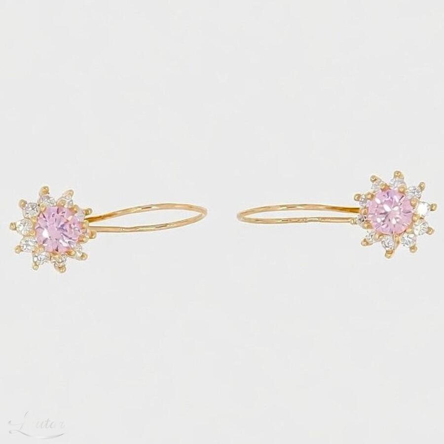 Kuldkõrvarõngad 585*