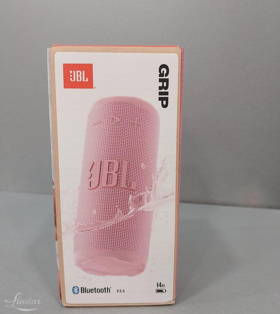 Juhtmevaba kõlar JBL Grip Pink