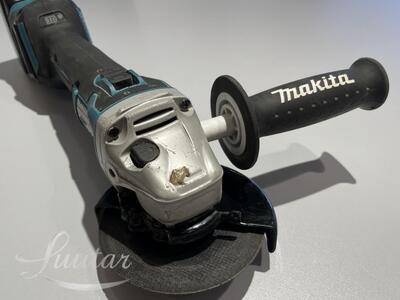Nurklihvija Makita DGA511