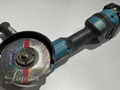 Nurklihvija Makita DGA511