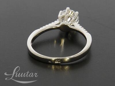 Hõbesõrmus 925* UUS!