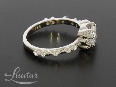 Hõbesõrmus 925* UUS!