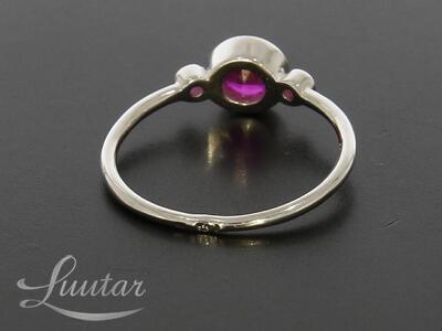 Hõbesõrmus 925* UUS!